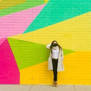 Meet your Posher, Angelica